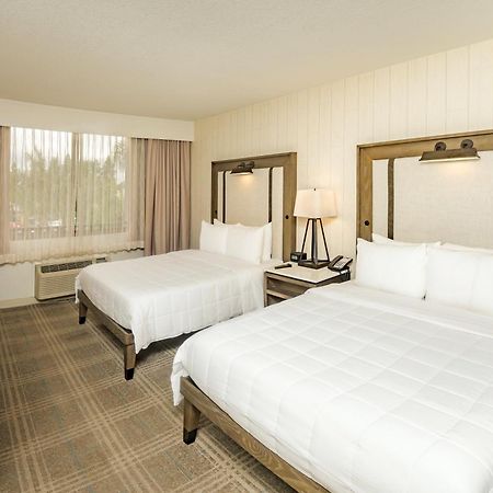 Knott'S Hotel Buena Park Extérieur photo