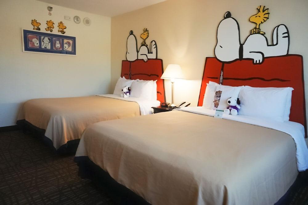 Knott'S Hotel Buena Park Extérieur photo