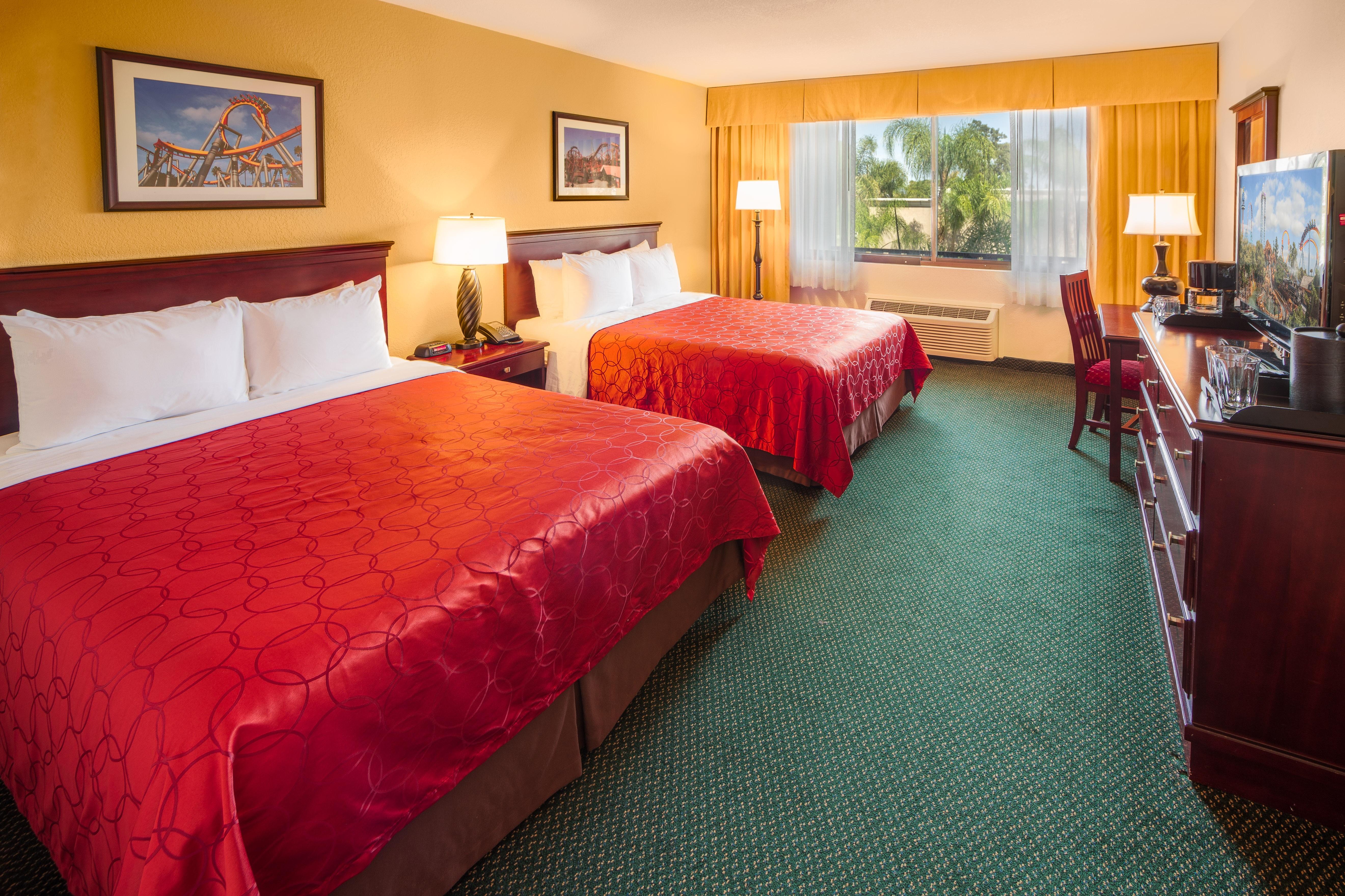Knott'S Hotel Buena Park Extérieur photo