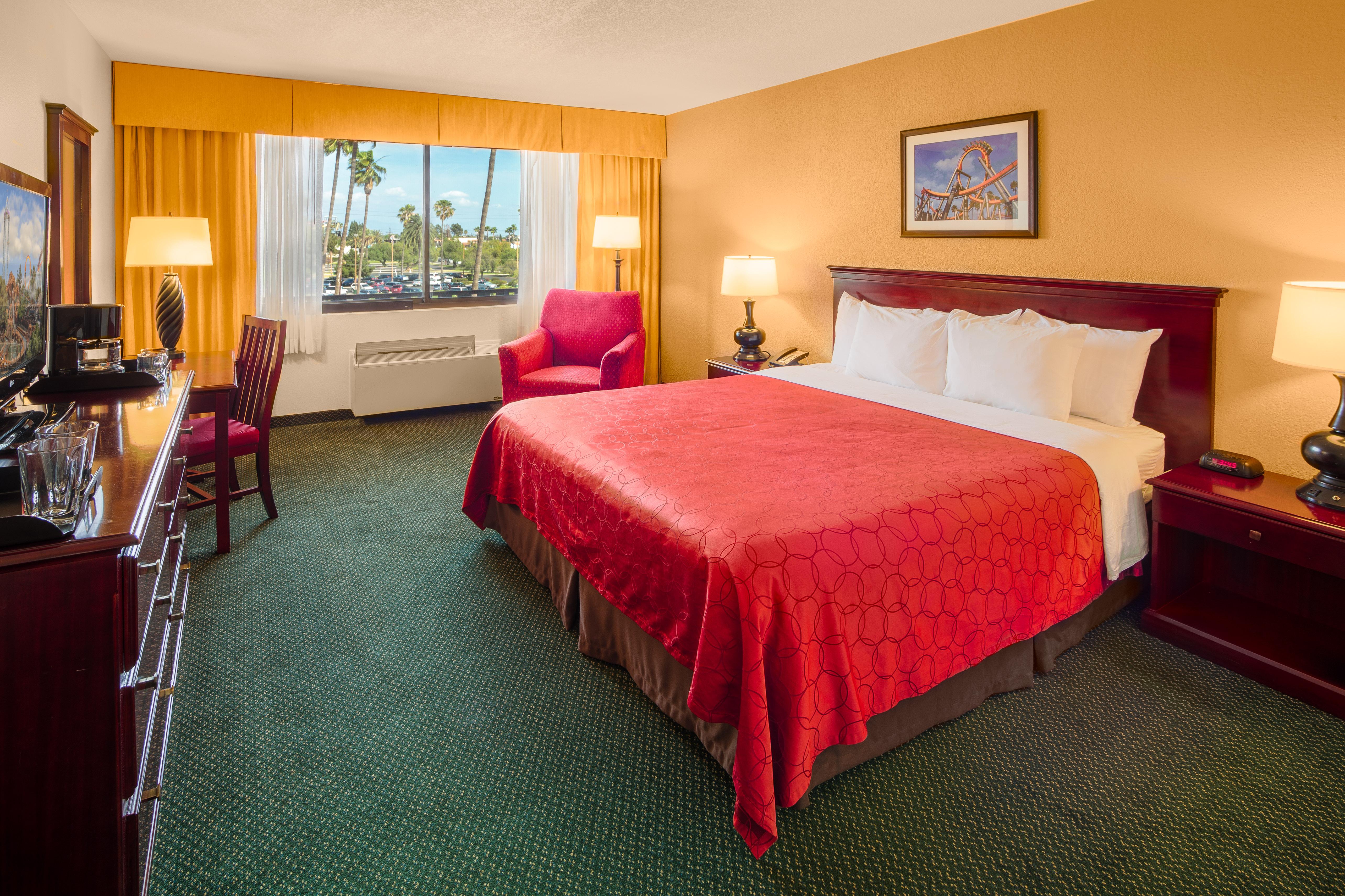 Knott'S Hotel Buena Park Chambre photo