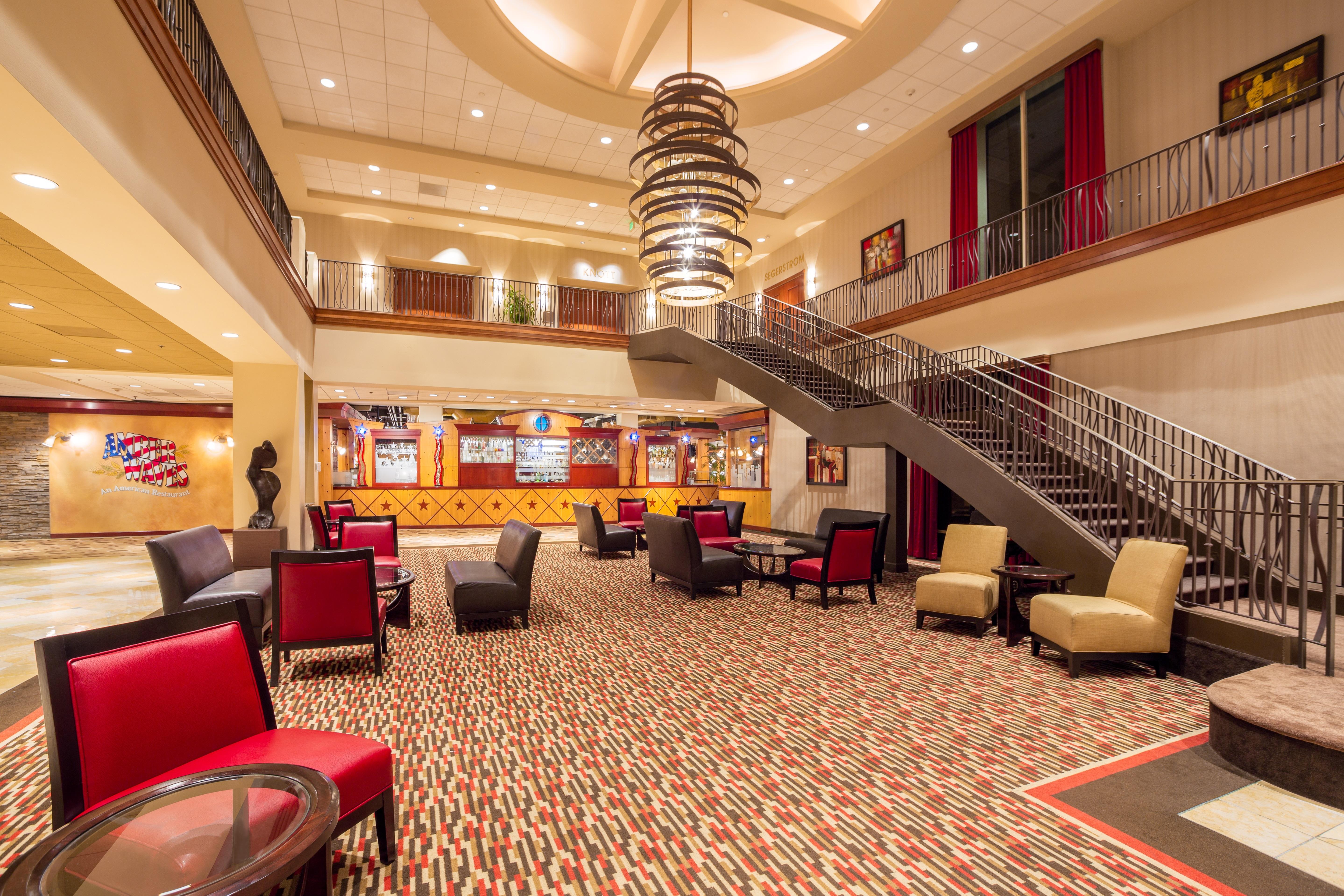 Knott'S Hotel Buena Park Extérieur photo