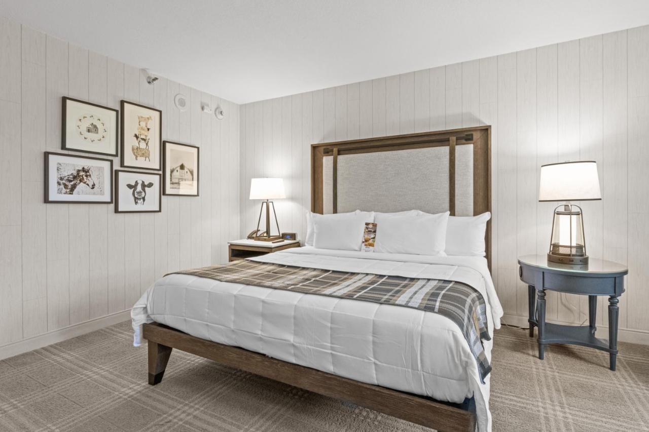 Knott'S Hotel Buena Park Extérieur photo