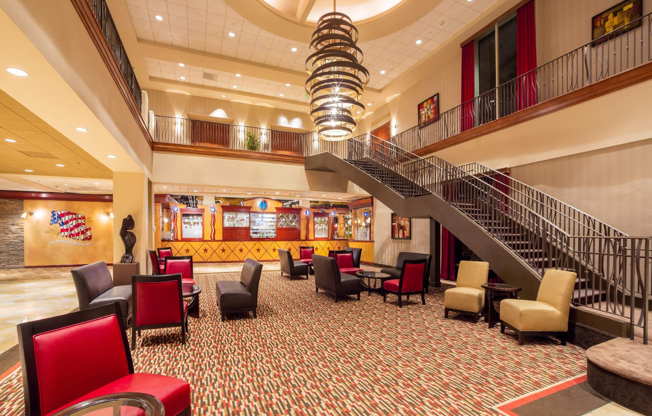 Knott'S Hotel Buena Park Extérieur photo